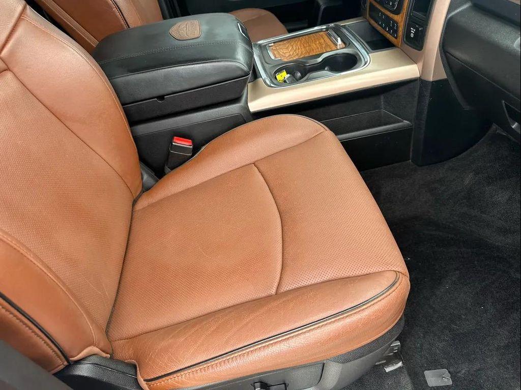used 2017 Ram 1500 car, priced at $16,400