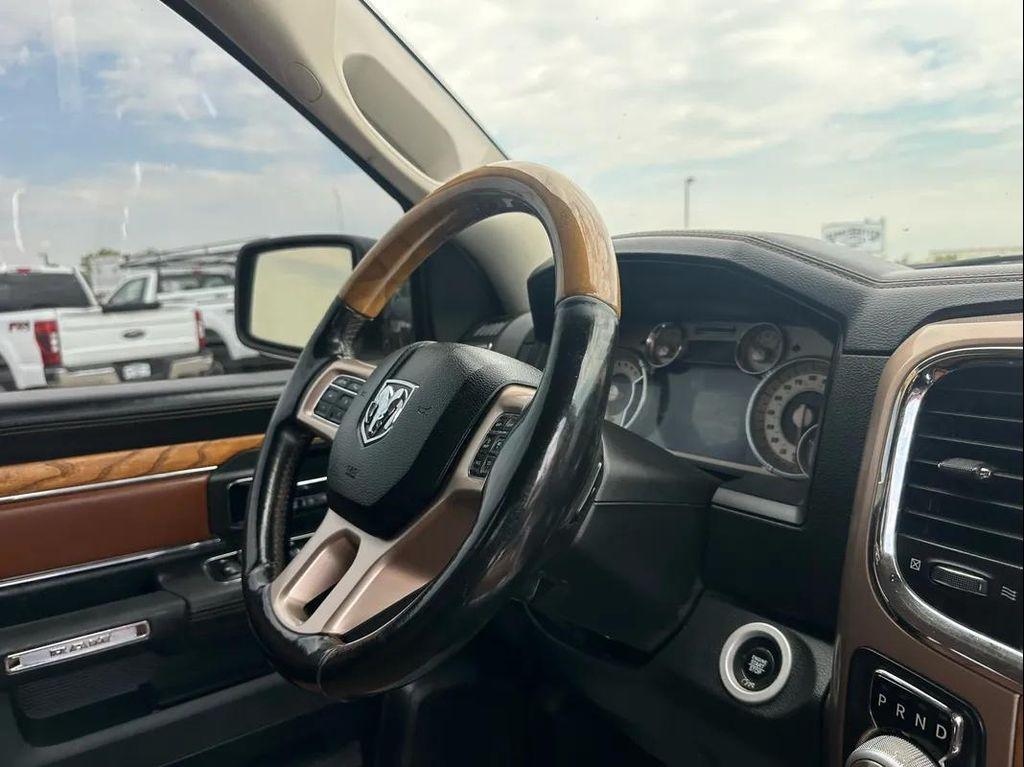 used 2017 Ram 1500 car, priced at $16,400