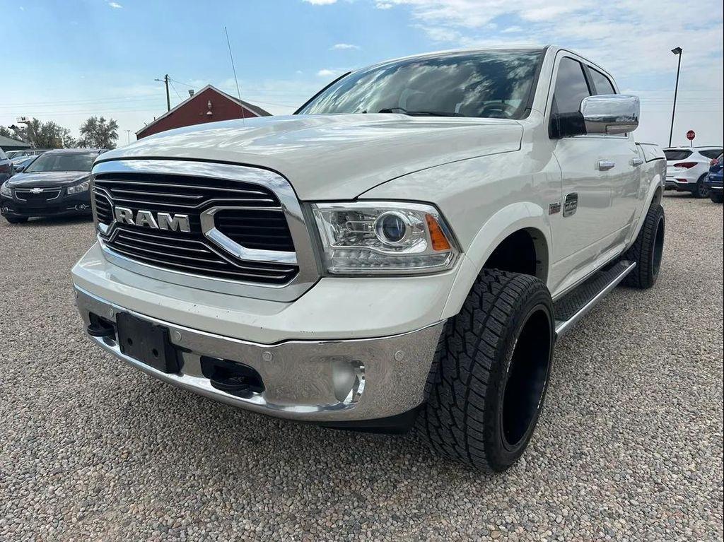 used 2017 Ram 1500 car, priced at $16,400
