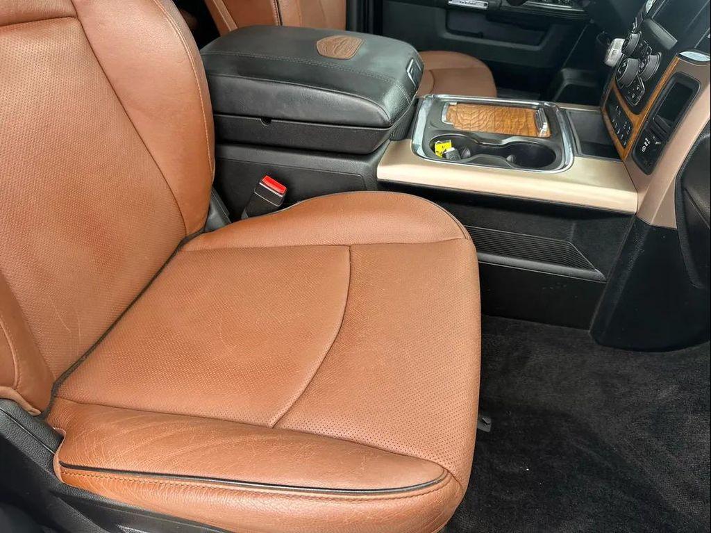 used 2017 Ram 1500 car, priced at $16,400