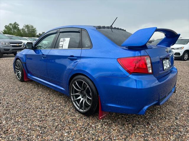 used 2013 Subaru Impreza WRX car, priced at $16,800