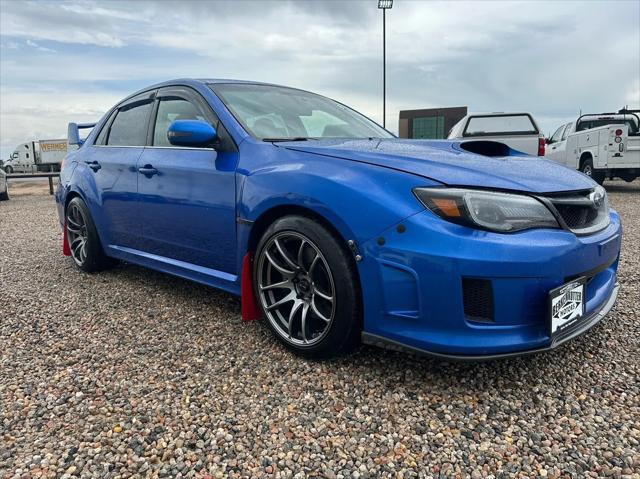 used 2013 Subaru Impreza WRX car, priced at $16,800