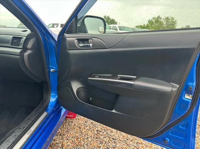 used 2013 Subaru Impreza WRX car, priced at $16,800