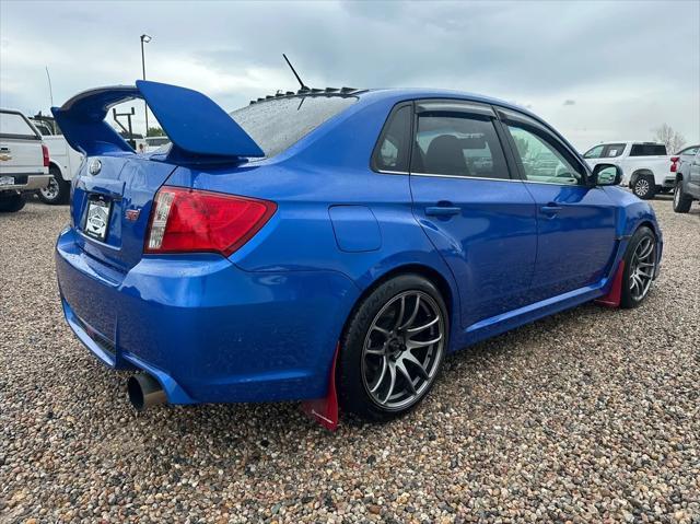 used 2013 Subaru Impreza WRX car, priced at $16,800