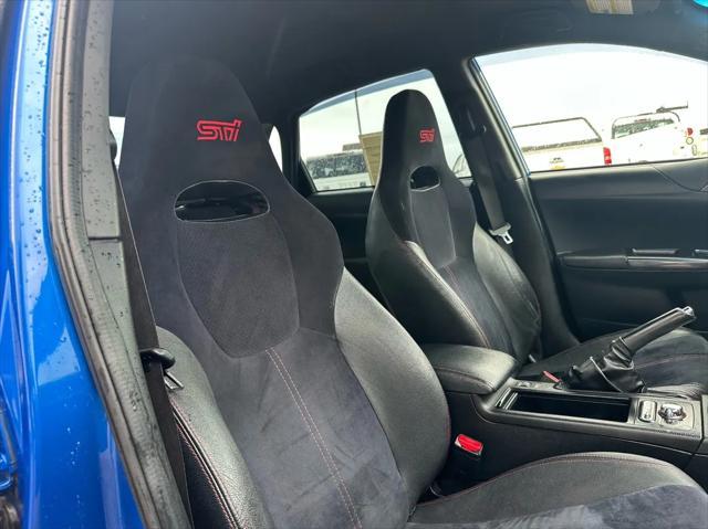 used 2013 Subaru Impreza WRX car, priced at $16,800