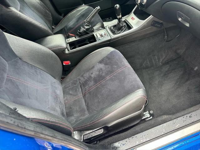 used 2013 Subaru Impreza WRX car, priced at $16,800