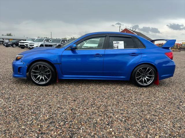 used 2013 Subaru Impreza WRX car, priced at $16,800