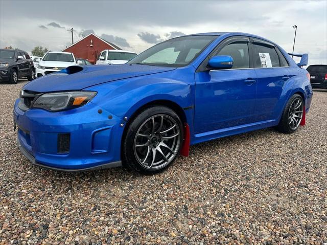 used 2013 Subaru Impreza WRX car, priced at $16,800