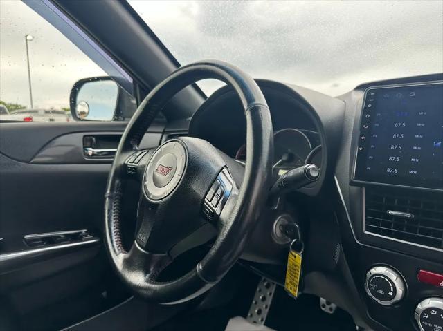 used 2013 Subaru Impreza WRX car, priced at $16,800