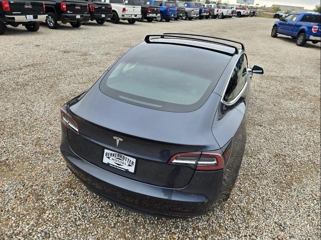 used 2018 Tesla Model 3 car, priced at $17,980