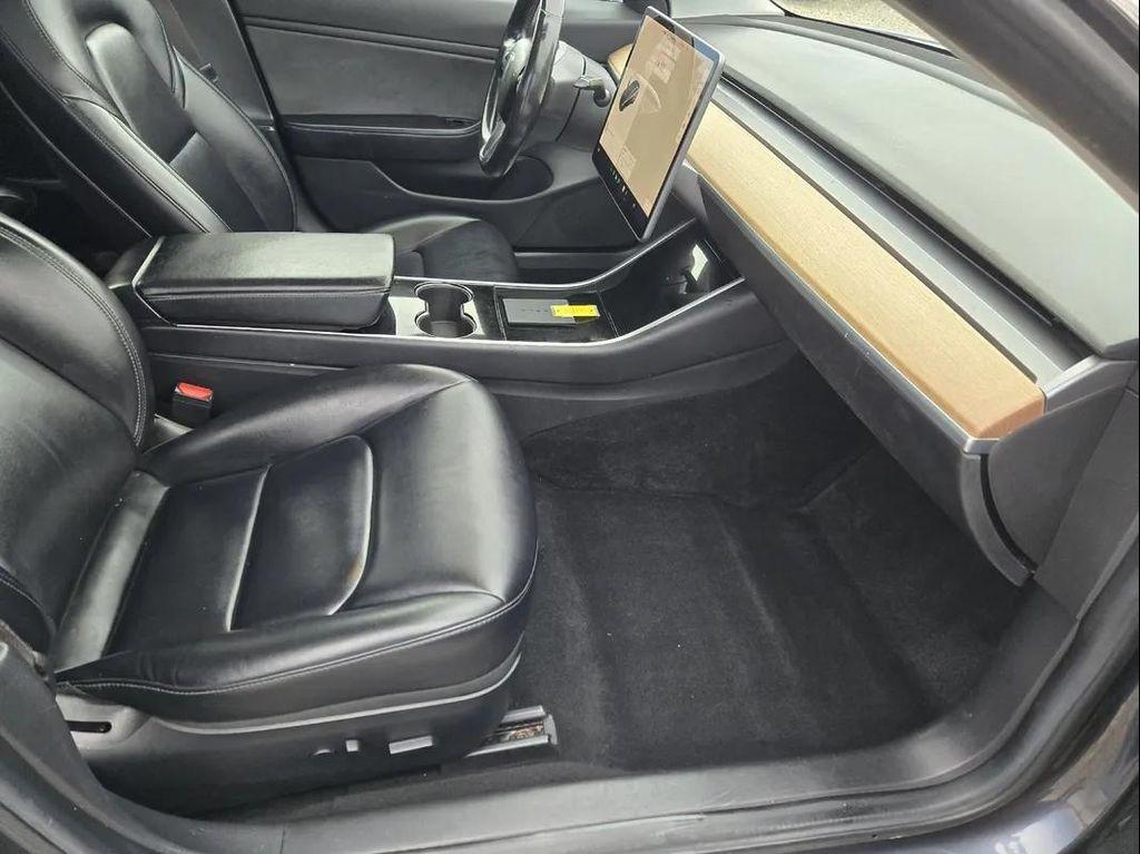 used 2018 Tesla Model 3 car, priced at $17,980