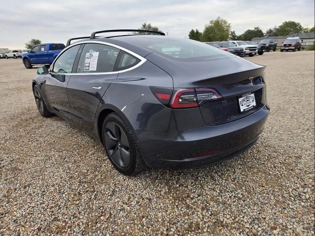used 2018 Tesla Model 3 car, priced at $17,980