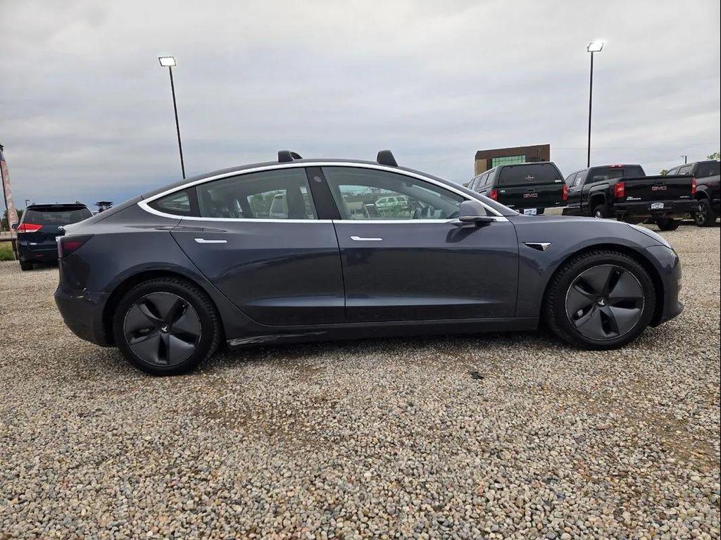used 2018 Tesla Model 3 car, priced at $17,980