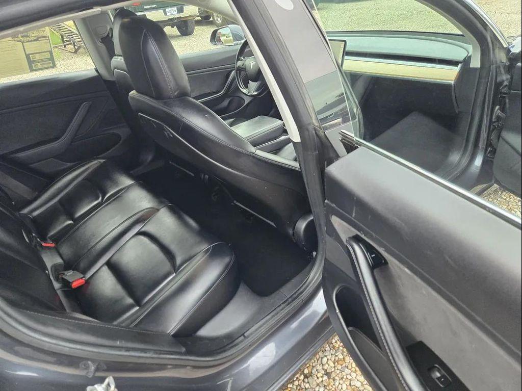 used 2018 Tesla Model 3 car, priced at $17,980