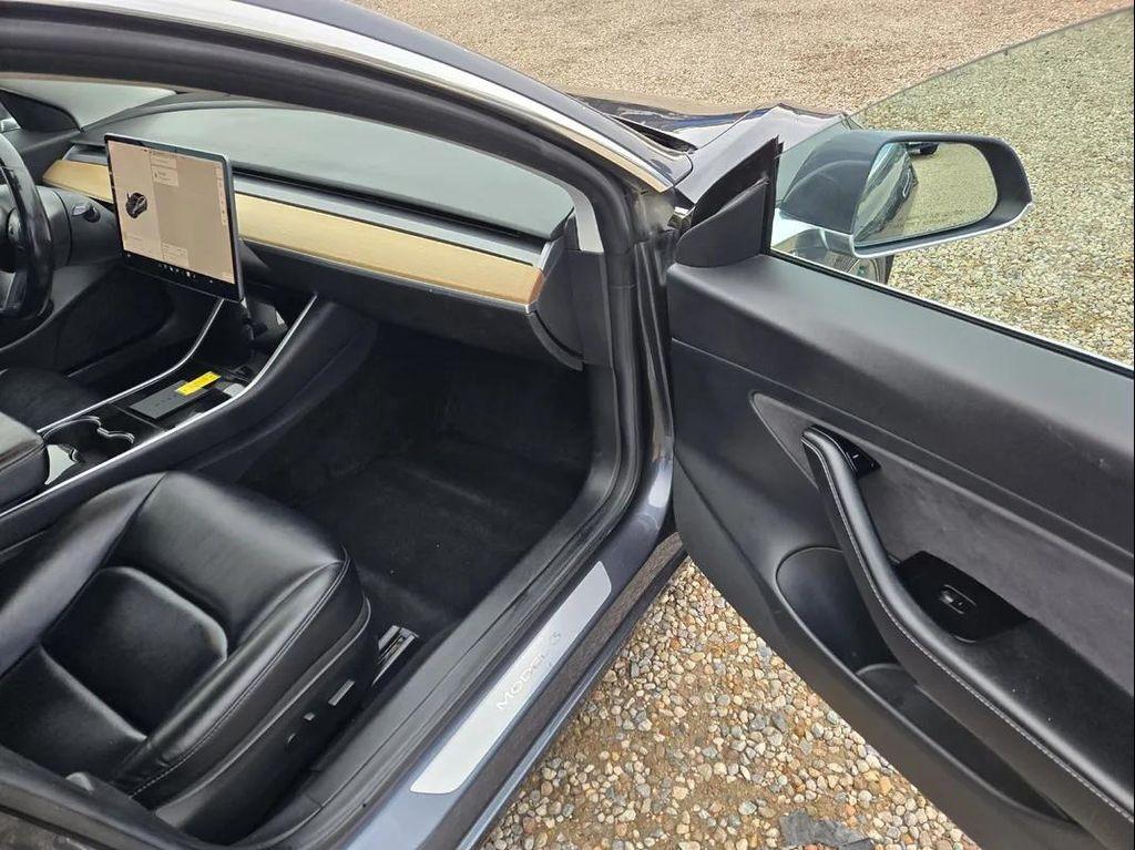 used 2018 Tesla Model 3 car, priced at $17,980