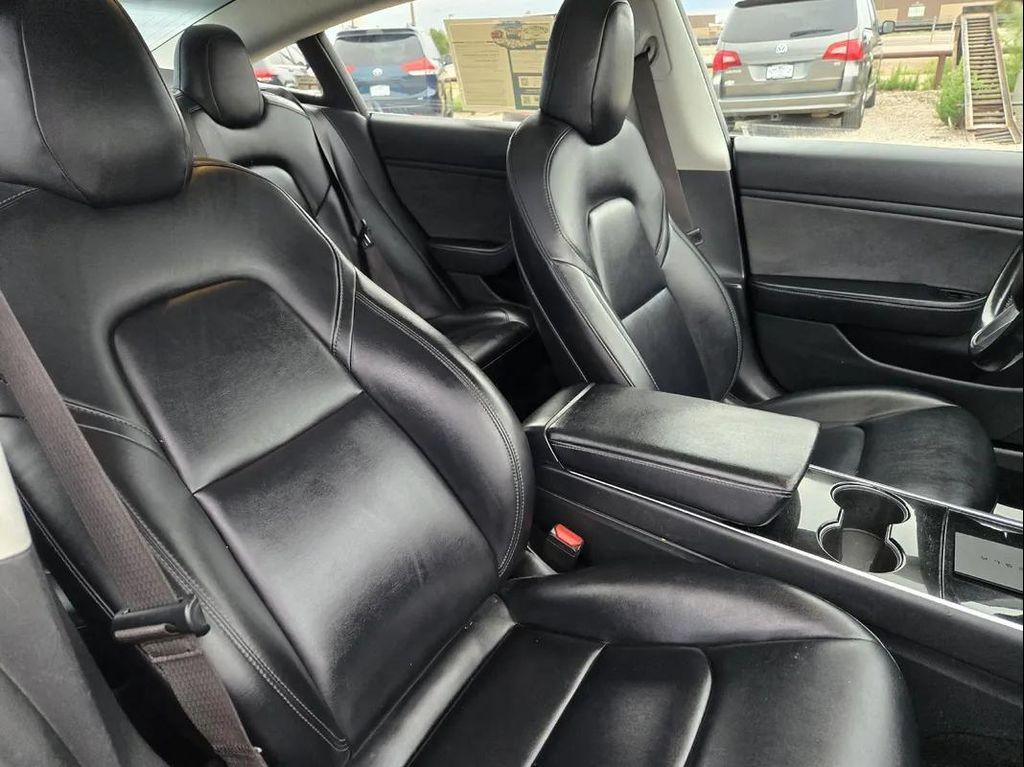 used 2018 Tesla Model 3 car, priced at $17,980