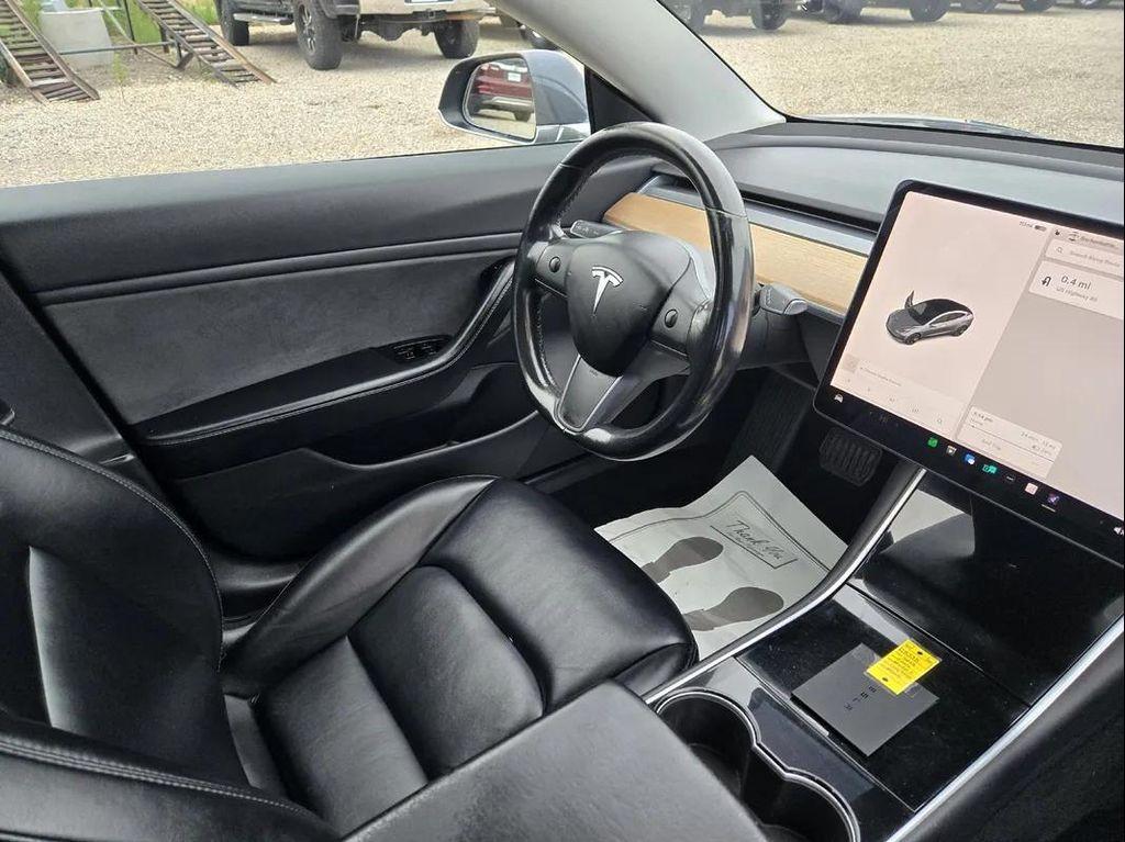 used 2018 Tesla Model 3 car, priced at $17,980