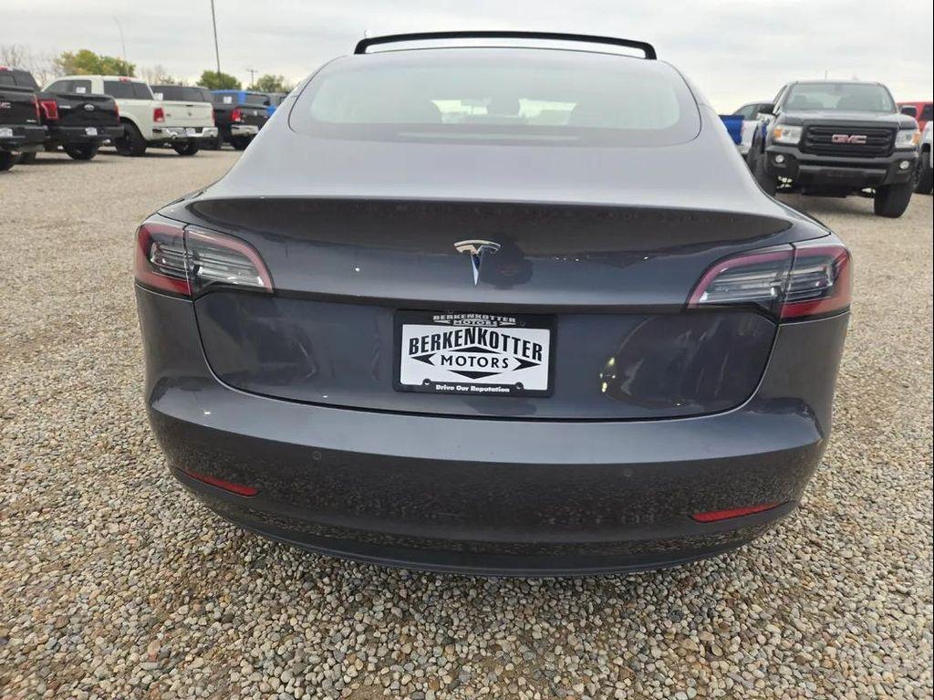 used 2018 Tesla Model 3 car, priced at $17,980