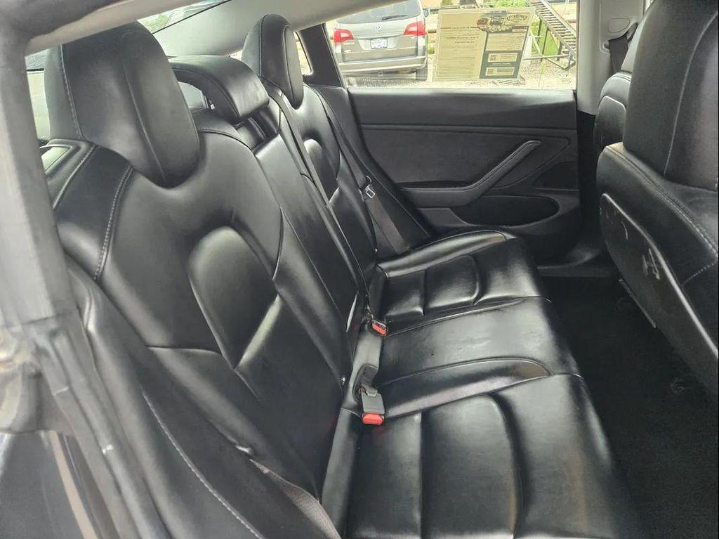 used 2018 Tesla Model 3 car, priced at $17,980