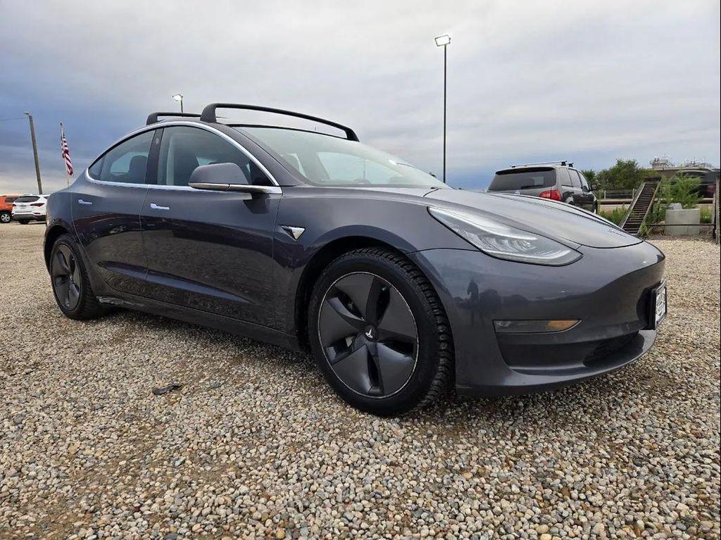 used 2018 Tesla Model 3 car, priced at $17,980