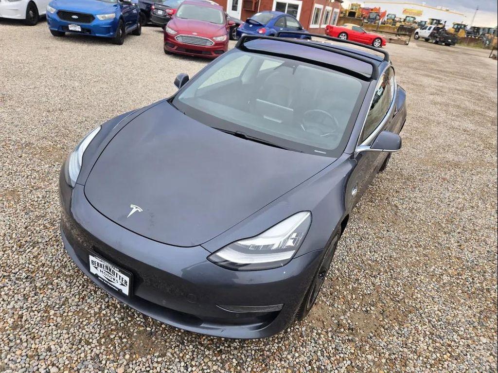 used 2018 Tesla Model 3 car, priced at $17,980