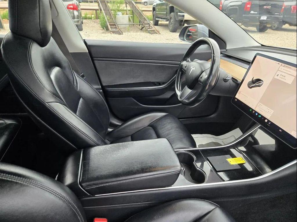 used 2018 Tesla Model 3 car, priced at $17,980