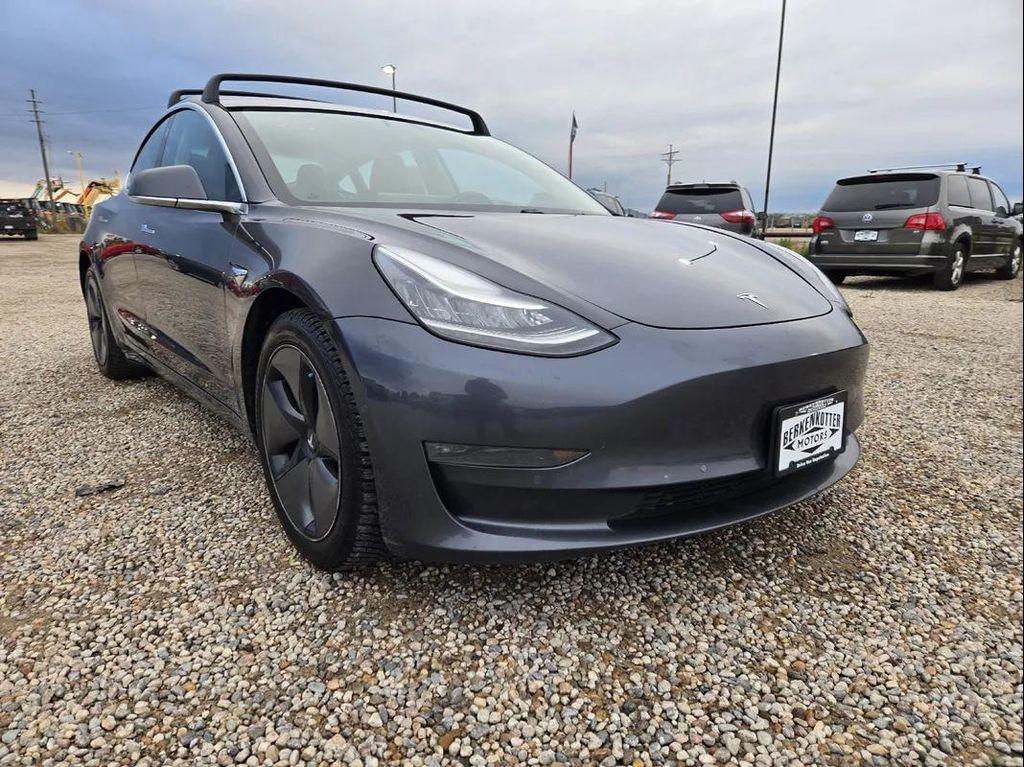 used 2018 Tesla Model 3 car, priced at $17,980