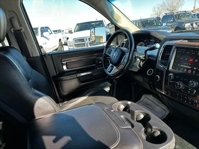 used 2016 Ram 3500 car, priced at $19,995