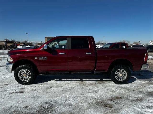 used 2016 Ram 3500 car, priced at $19,995