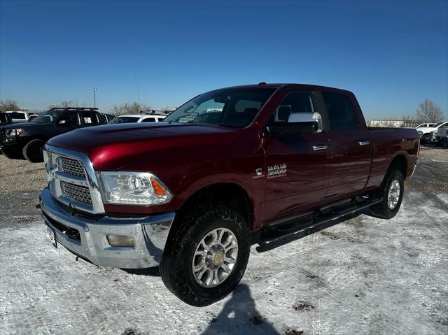 used 2016 Ram 3500 car, priced at $19,995