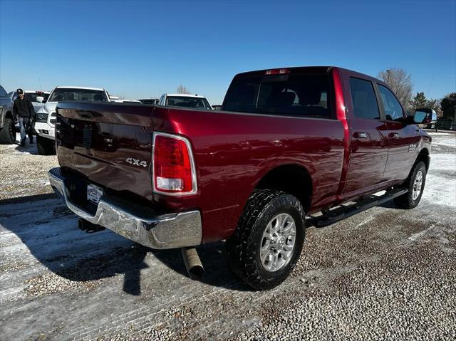 used 2016 Ram 3500 car, priced at $19,995