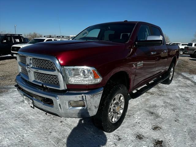 used 2016 Ram 3500 car, priced at $19,995