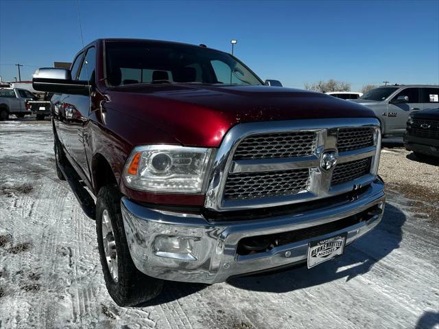 used 2016 Ram 3500 car, priced at $19,995