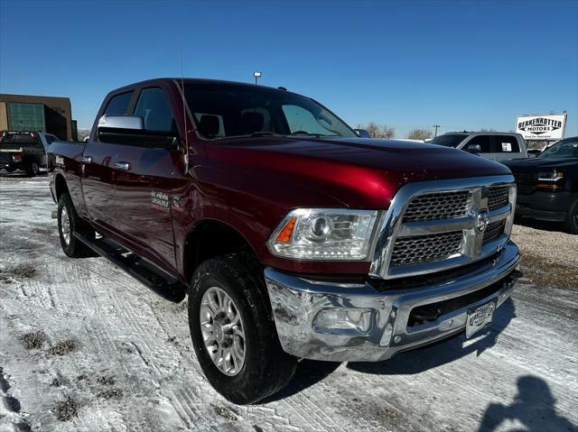 used 2016 Ram 3500 car, priced at $19,995