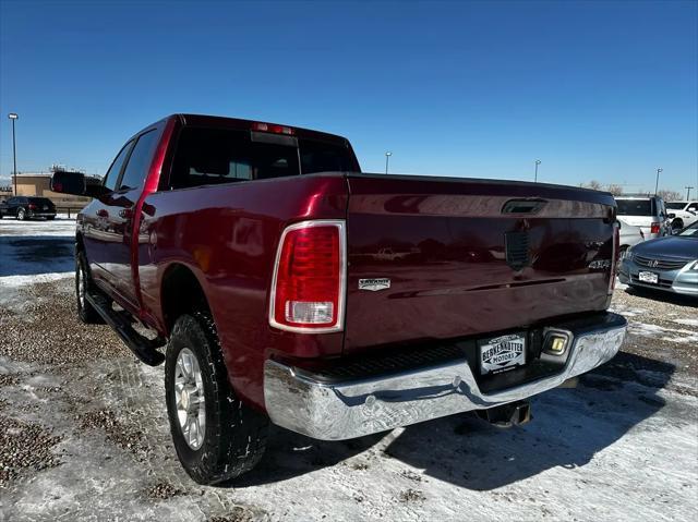 used 2016 Ram 3500 car, priced at $19,995