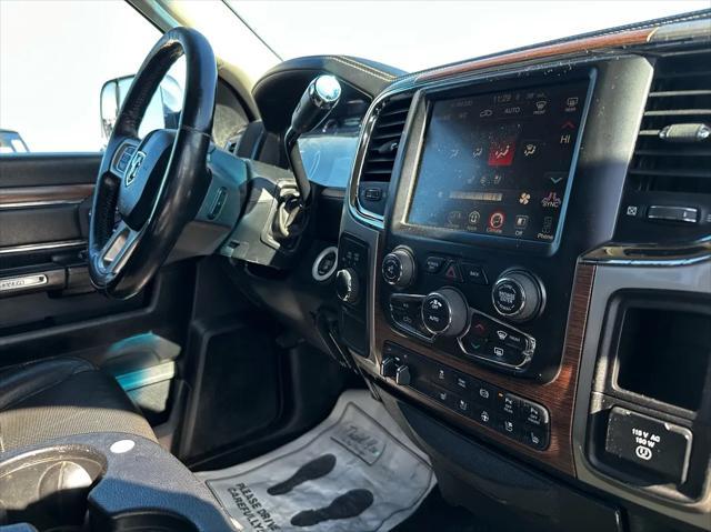 used 2016 Ram 3500 car, priced at $19,995