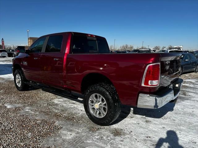 used 2016 Ram 3500 car, priced at $19,995