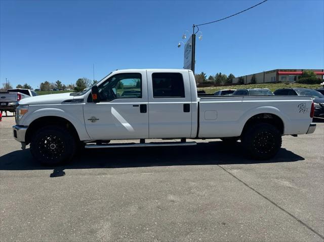 used 2013 Ford F-250 car, priced at $14,300