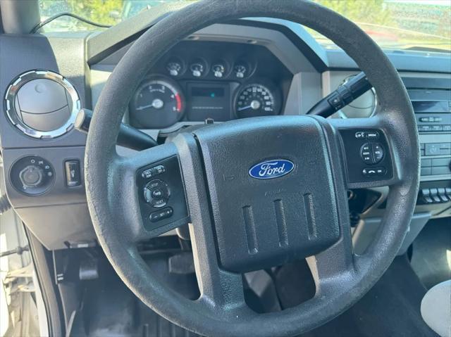 used 2013 Ford F-250 car, priced at $14,300