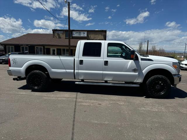 used 2013 Ford F-250 car, priced at $14,300