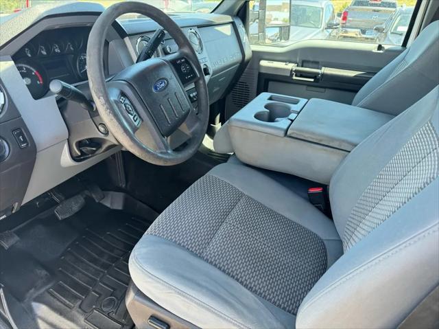 used 2013 Ford F-250 car, priced at $14,300