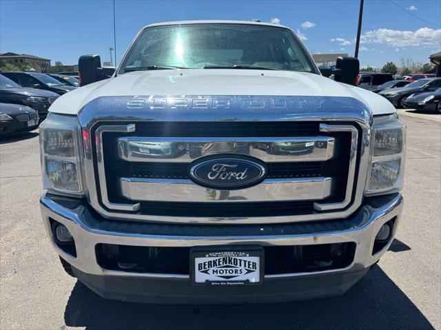 used 2013 Ford F-250 car, priced at $14,300