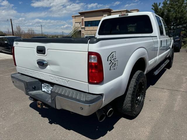 used 2013 Ford F-250 car, priced at $14,300