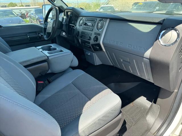 used 2013 Ford F-250 car, priced at $14,300