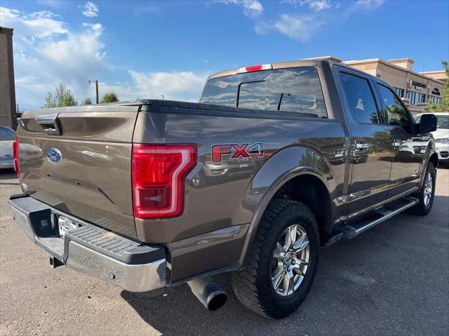 used 2016 Ford F-150 car, priced at $14,488