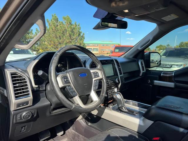 used 2016 Ford F-150 car, priced at $14,488