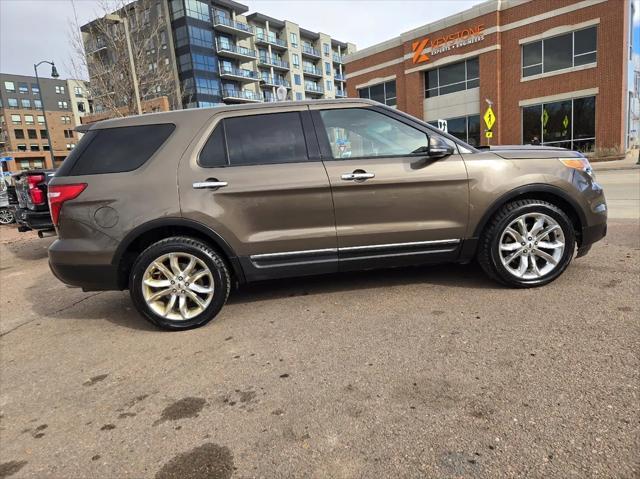 used 2015 Ford Explorer car, priced at $12,900