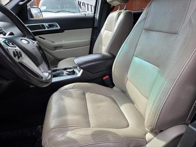 used 2015 Ford Explorer car, priced at $12,900