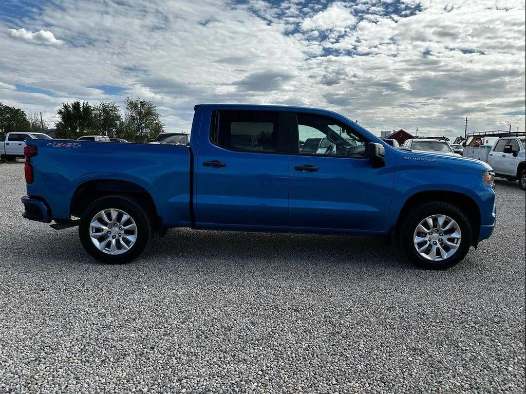 used 2023 Chevrolet Silverado 1500 car, priced at $28,300
