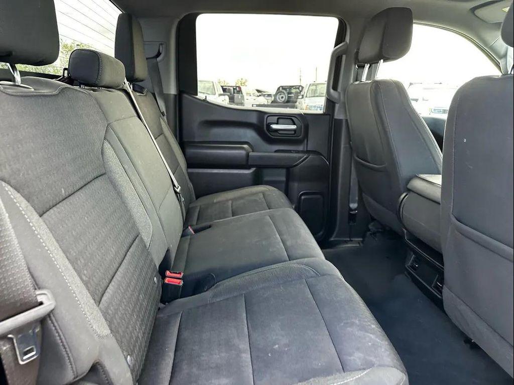 used 2023 Chevrolet Silverado 1500 car, priced at $28,300